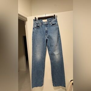 MOTHER classic superior jeans